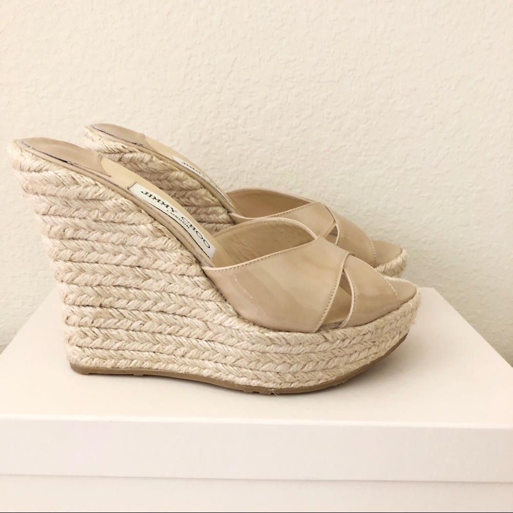 Jimmy Choo wedges - Picture 3 of 7